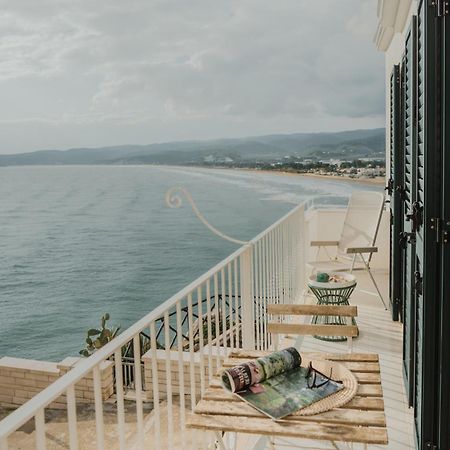 Appartement Casa Tua - Sea View Onda à Vieste Extérieur photo