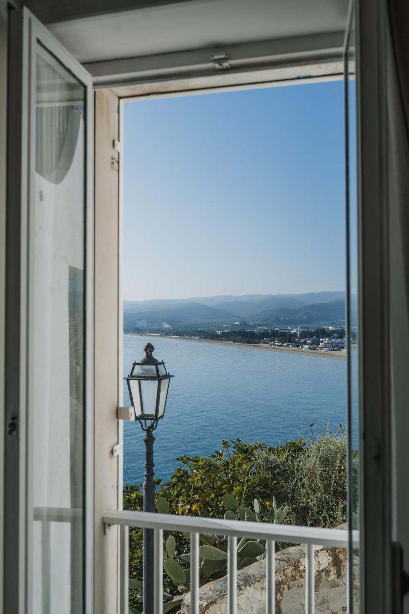 Appartement Casa Tua - Sea View Onda à Vieste Extérieur photo
