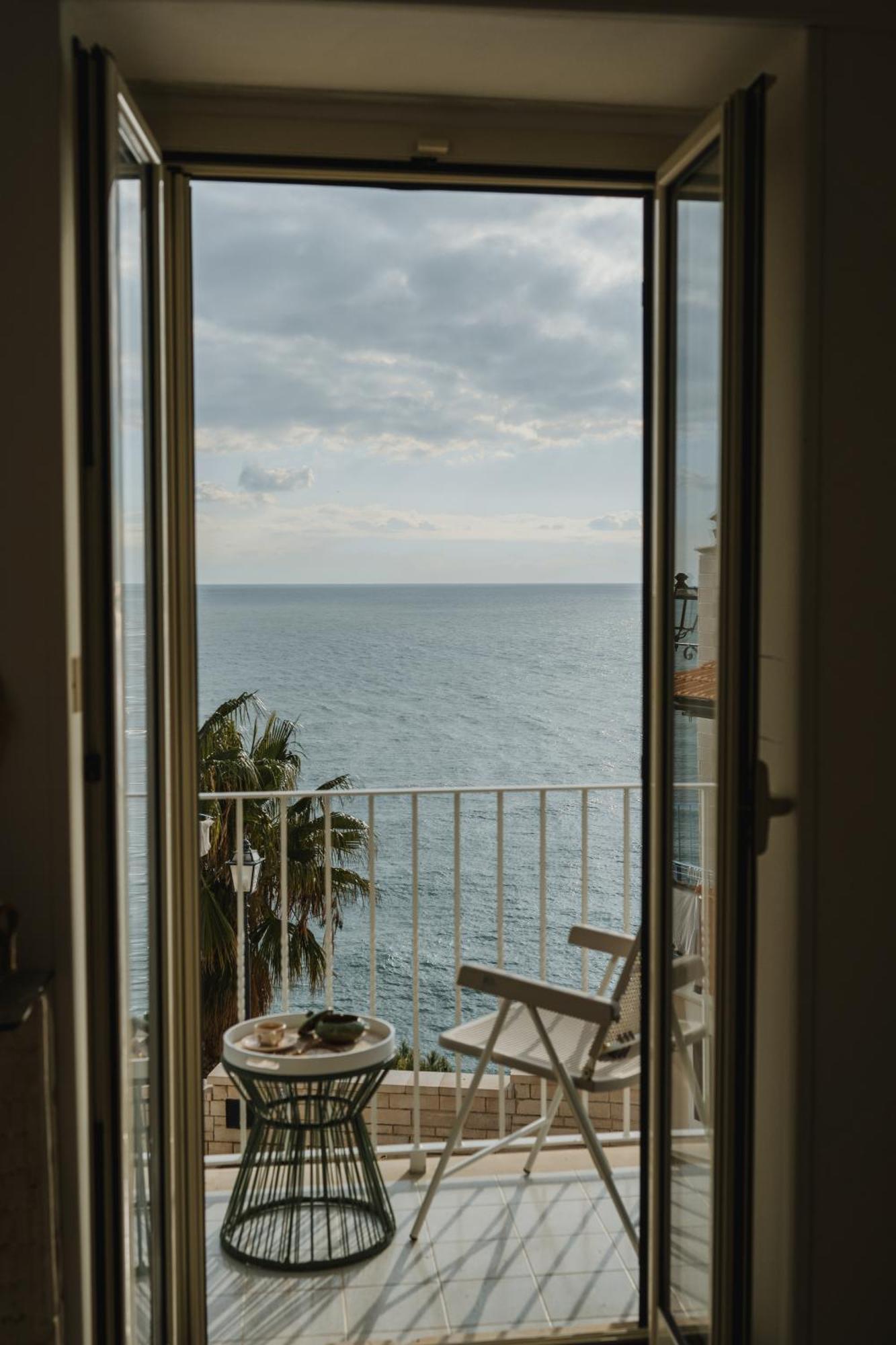 Appartement Casa Tua - Sea View Onda à Vieste Extérieur photo