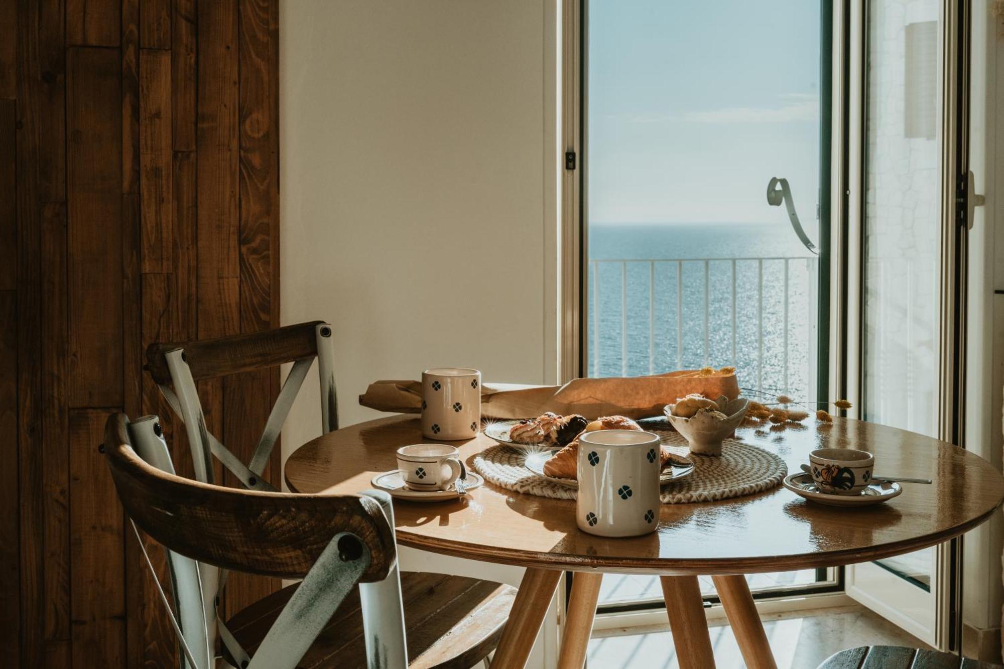 Appartement Casa Tua - Sea View Onda à Vieste Extérieur photo